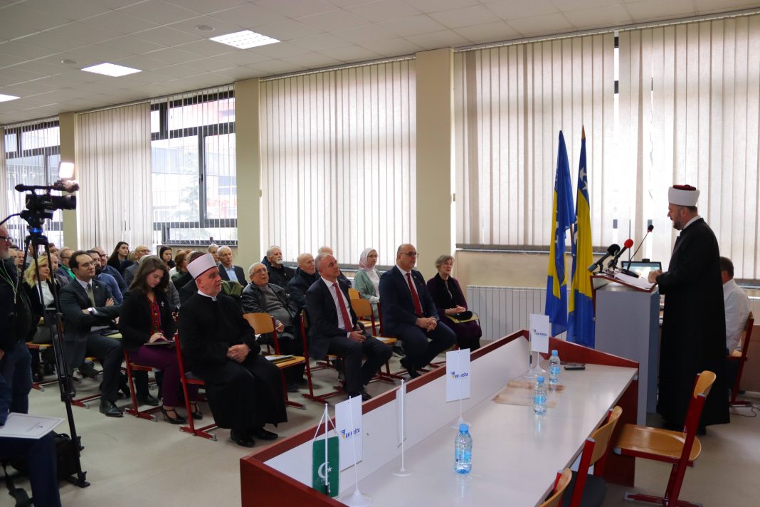 Odr Ana Nau Na Konferencija Povodom Godina Od Potpisivanja Zeni Ke