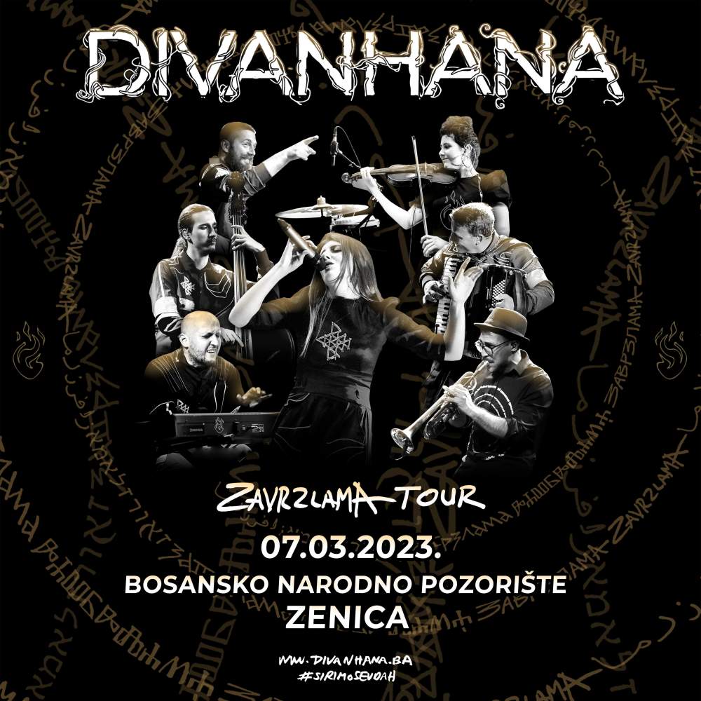 Intervju: Selma Droce (Divanhana) - Zenica TV